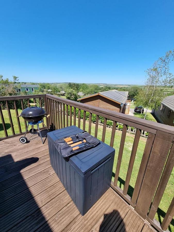 Hotel Bella View - Newquay - White Acres Esterno foto