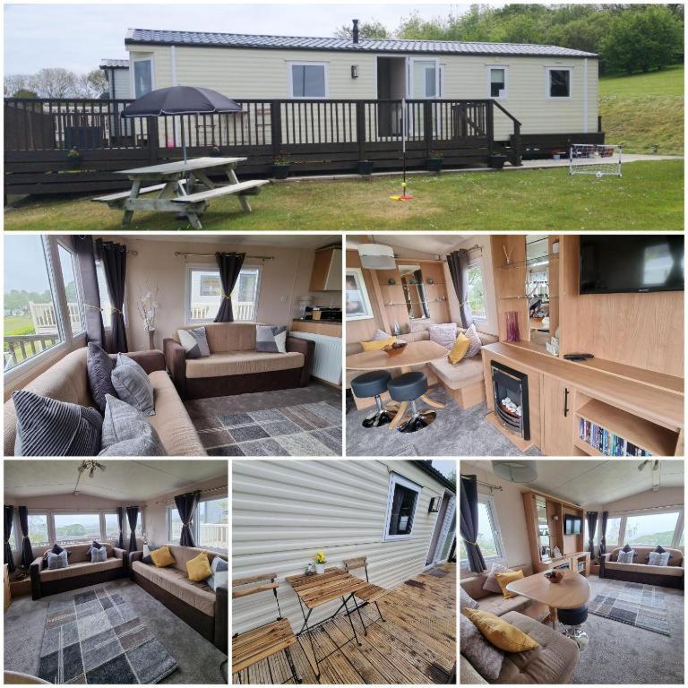 Hotel Bella View - Newquay - White Acres Esterno foto