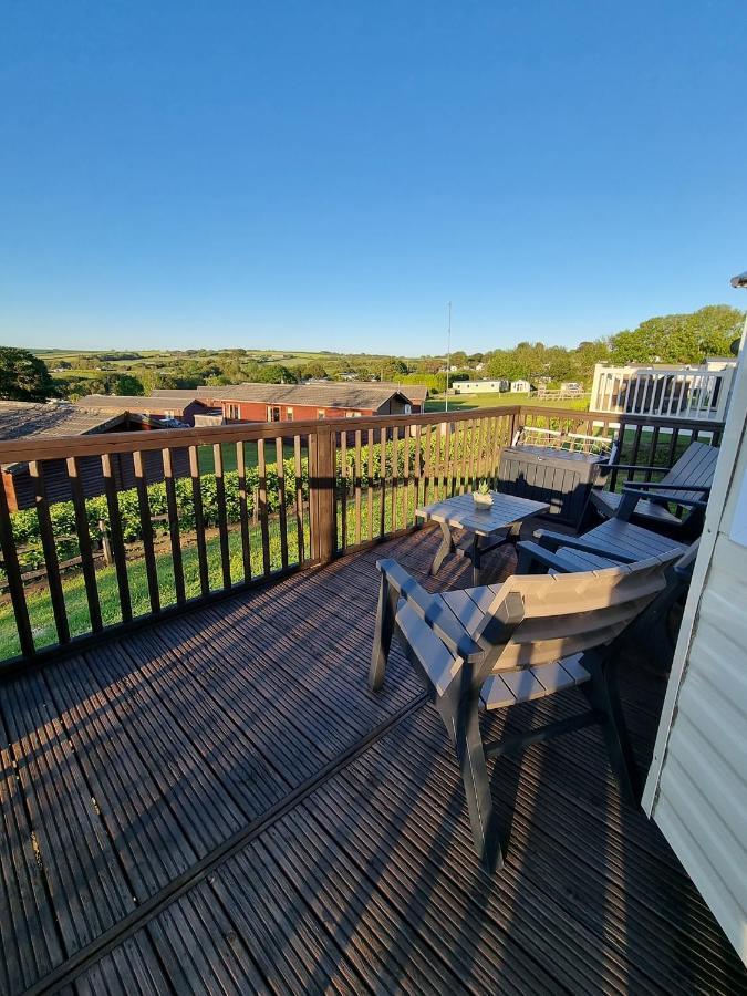Hotel Bella View - Newquay - White Acres Esterno foto